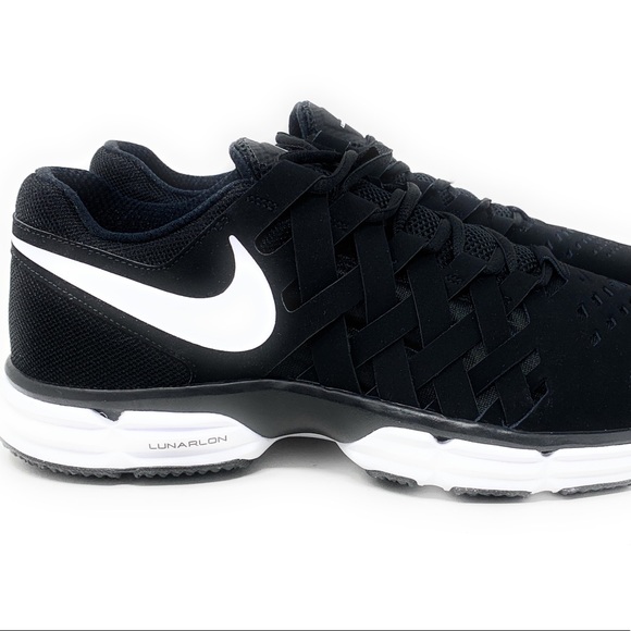 nike lunar fingertrap tr running